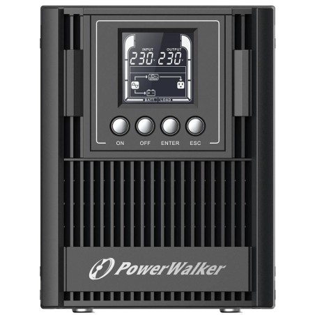 PowerWalker VFI 1000 AT FR – Online UPS til IT-beskyttelse